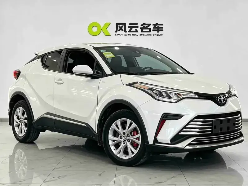 2021 Toyota Izoa с пробегом 36 500 км