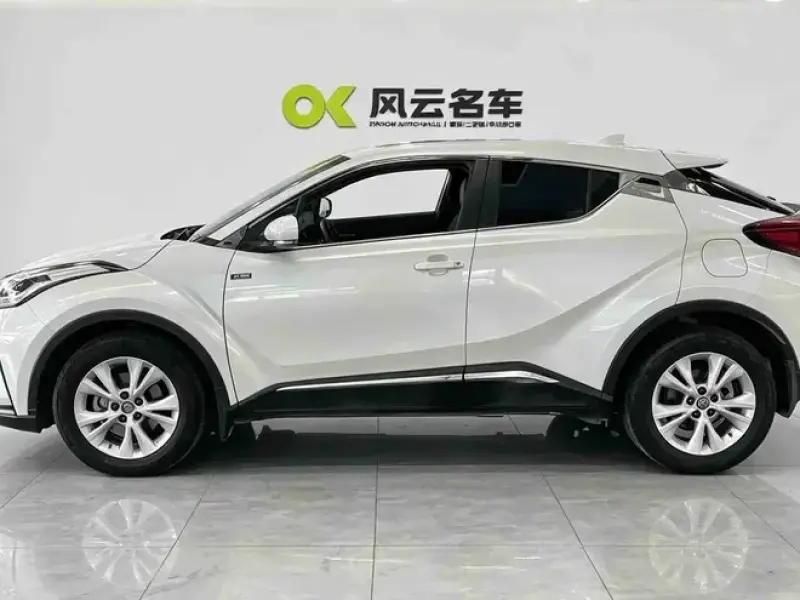 2021 Toyota Izoa с пробегом 36 500 км