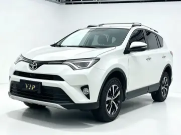 2018 Toyota RAV4 с пробегом 110 000 км
