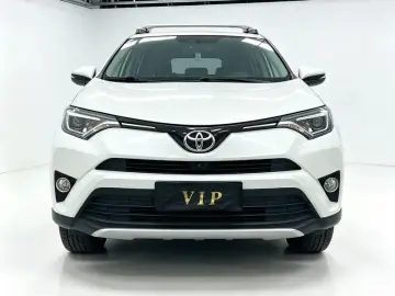 2018 Toyota RAV4 с пробегом 110 000 км