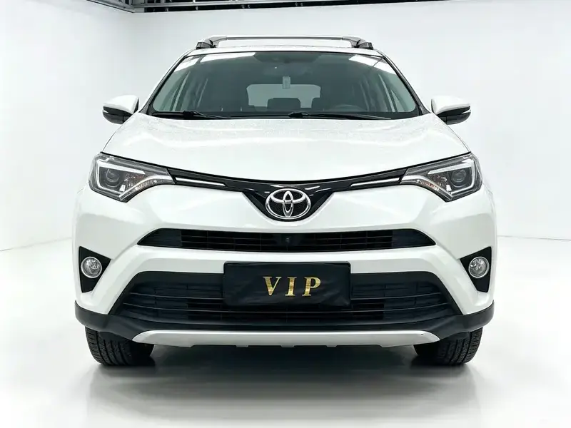 2018 Toyota RAV4 с пробегом 110 000 км