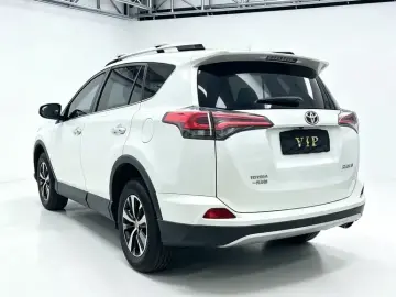 2018 Toyota RAV4 с пробегом 110 000 км