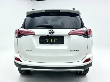 2018 Toyota RAV4 с пробегом 110 000 км