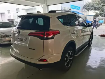 2018 Toyota RAV4 с пробегом 164 000 км