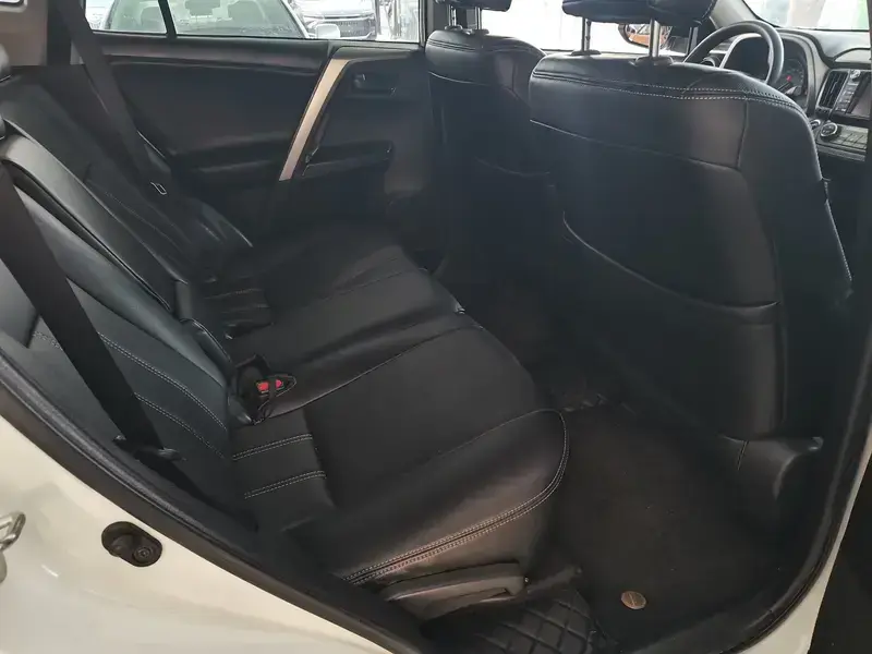 2018 Toyota RAV4 с пробегом 164 000 км