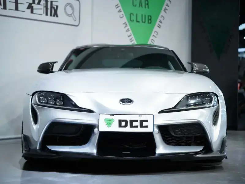 2021 Toyota Supra с пробегом 44 900 км