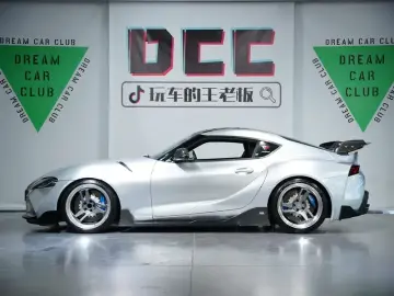 2021 Toyota Supra с пробегом 44 900 км