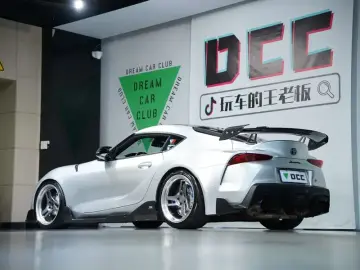 2021 Toyota Supra с пробегом 44 900 км