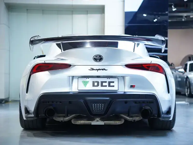 2021 Toyota Supra с пробегом 44 900 км
