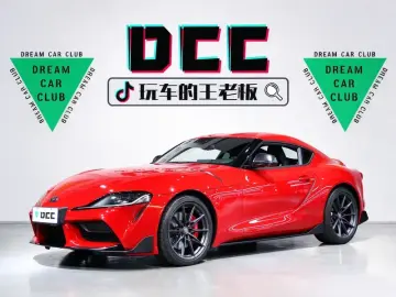 2022 Toyota Supra с пробегом 38 300 км