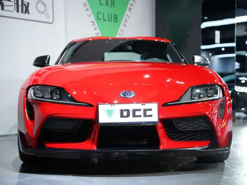 2022 Toyota Supra с пробегом 38 300 км