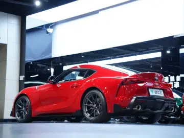 2022 Toyota Supra с пробегом 38 300 км