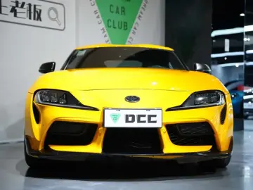 2022 Toyota Supra с пробегом 45 000 км