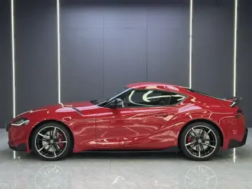 2022 Toyota Supra с пробегом 30 000 км