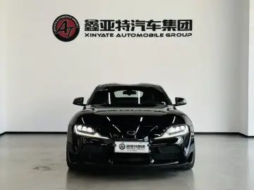 2021 Toyota Supra с пробегом 23 000 км