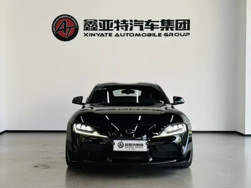 2021 Toyota Supra с пробегом 23 000 км