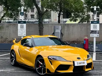 2021 Toyota Supra с пробегом 32 000 км