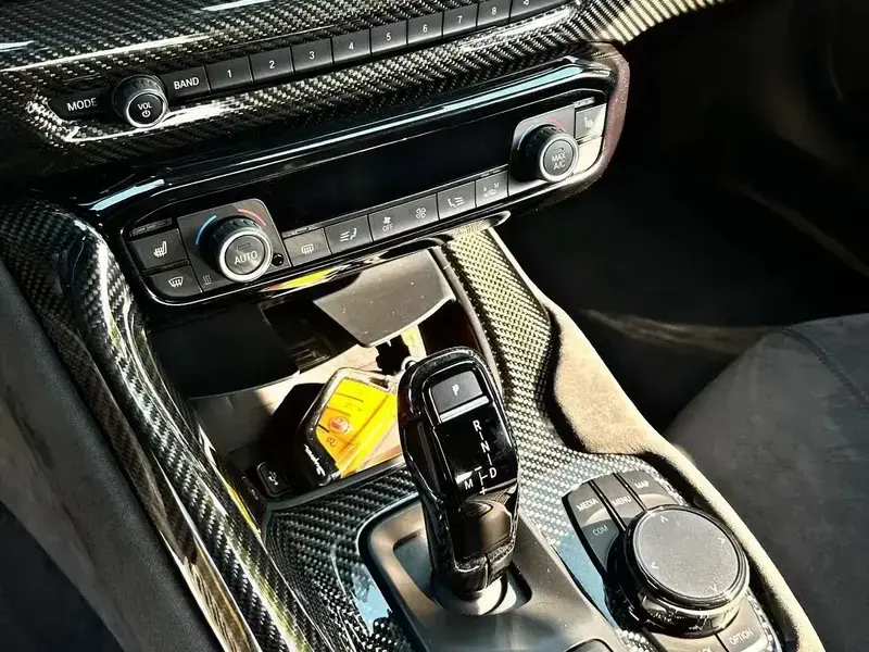 2021 Toyota Supra с пробегом 32 000 км
