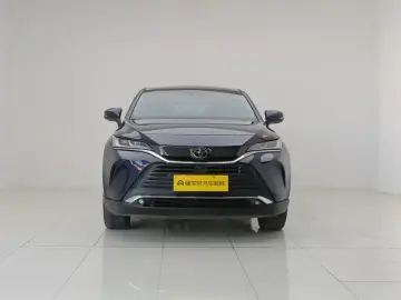 2022 Toyota Harrier с пробегом 54 700 км