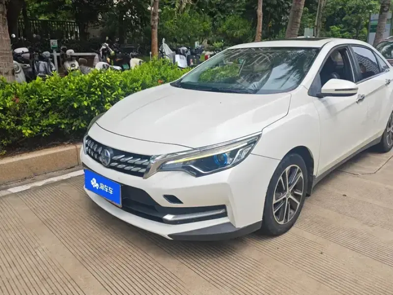 2019 Venucia D60 с пробегом 79 000 км