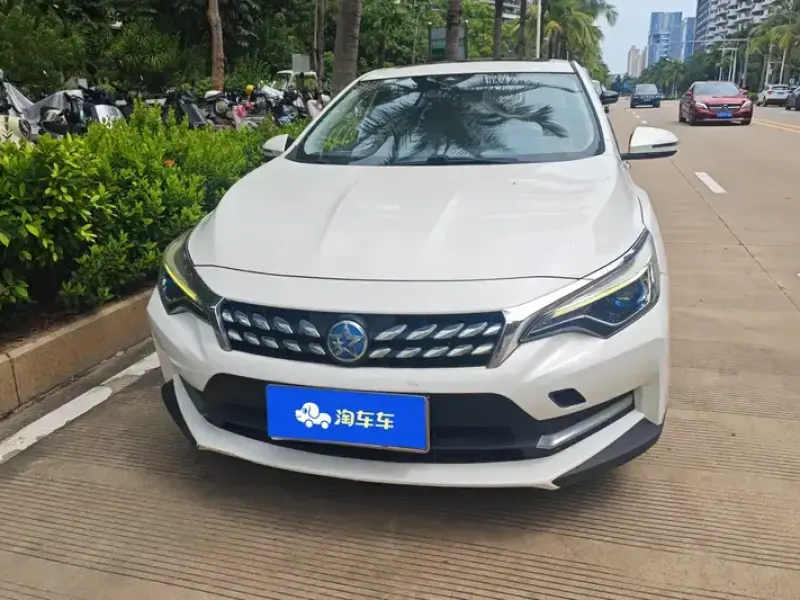 2019 Venucia D60 с пробегом 79 000 км