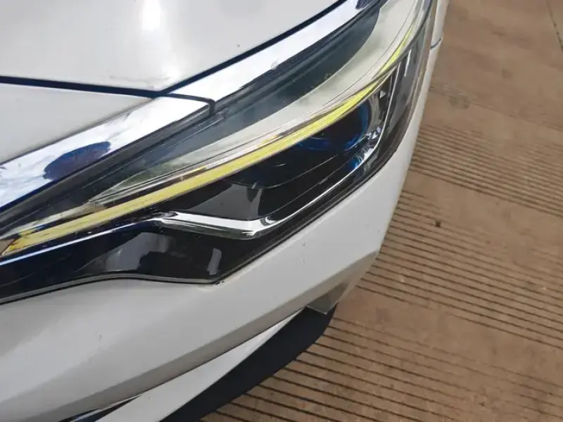 2019 Venucia D60 с пробегом 79 000 км