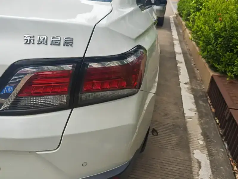 2019 Venucia D60 с пробегом 79 000 км