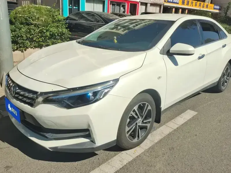 2019 Venucia D60 с пробегом 53 000 км