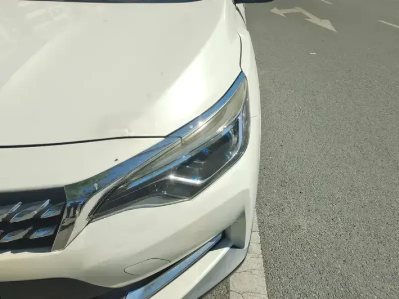 2019 Venucia D60 с пробегом 53 000 км