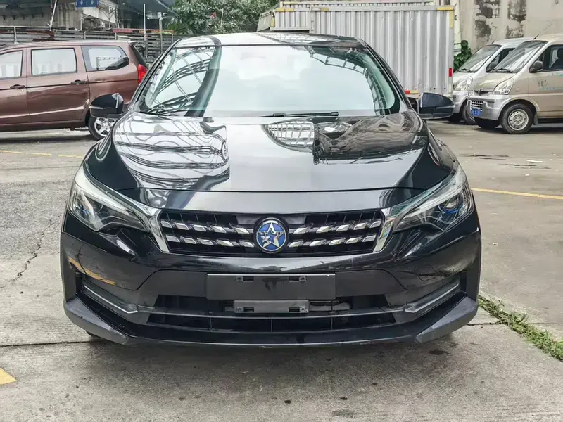 2019 Venucia D60 с пробегом 90 000 км