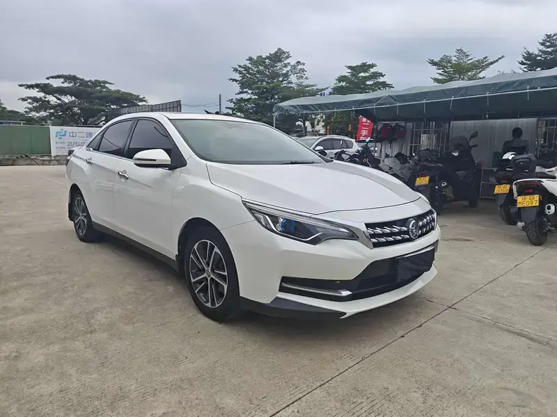 2019 Venucia D60 с пробегом 95 000 км