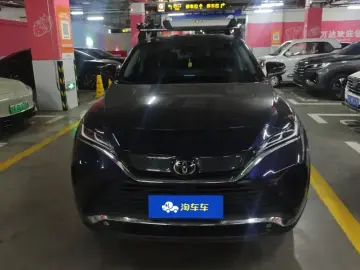 2022 Toyota Harrier с пробегом 53 000 км