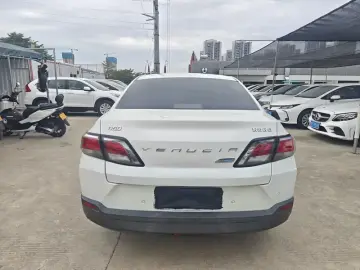 2019 Venucia D60 с пробегом 95 000 км
