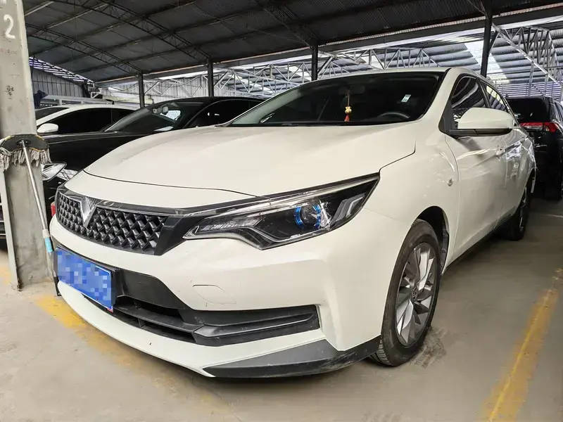 2021 Venucia D60 с пробегом 72 000 км