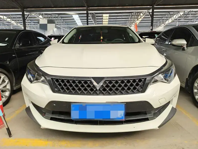 2021 Venucia D60 с пробегом 72 000 км