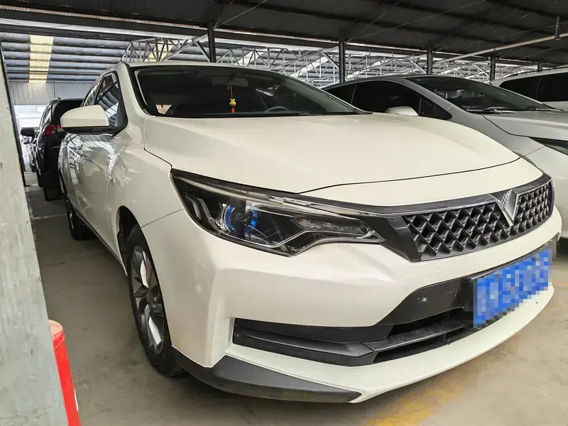 2021 Venucia D60 с пробегом 72 000 км