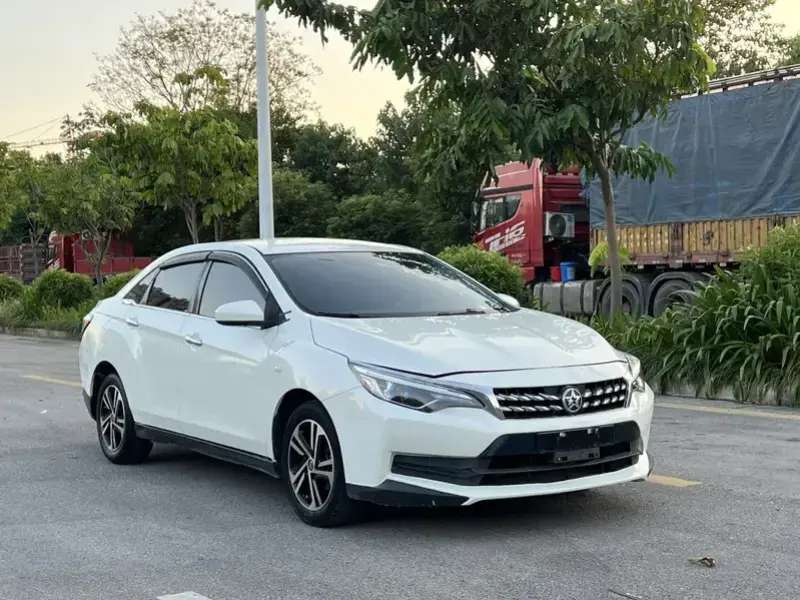 2021 Venucia D60 с пробегом 90 000 км