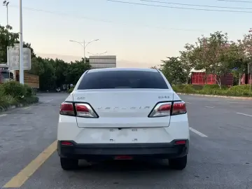 2021 Venucia D60 с пробегом 90 000 км