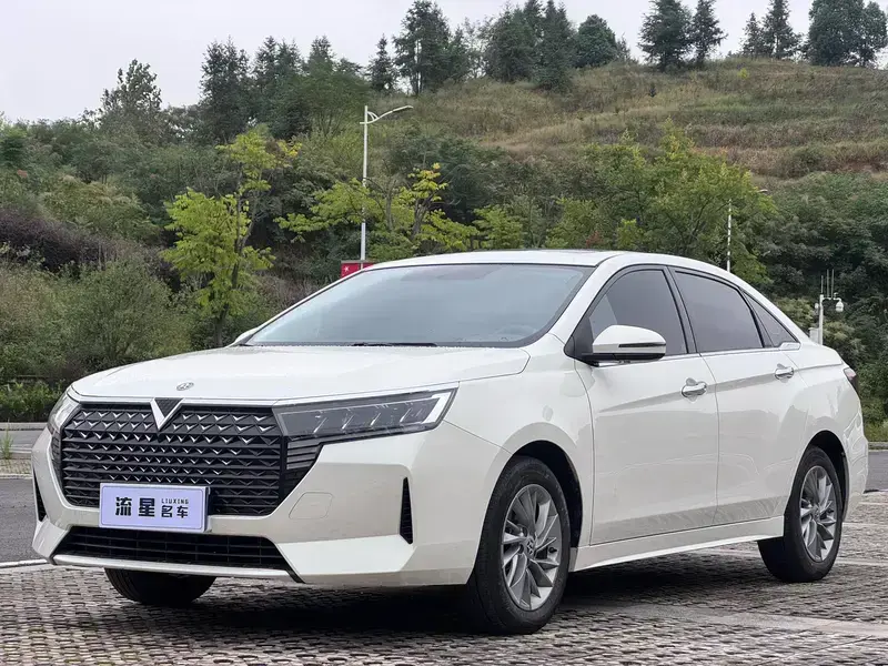 2023 Venucia D60 с пробегом 6 700 км