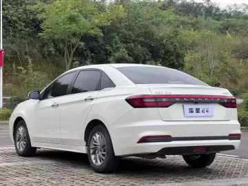 2023 Venucia D60 с пробегом 6 700 км