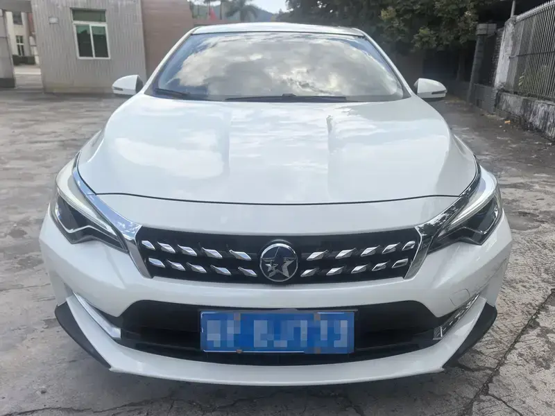 2019 Venucia D60 с пробегом 94 300 км