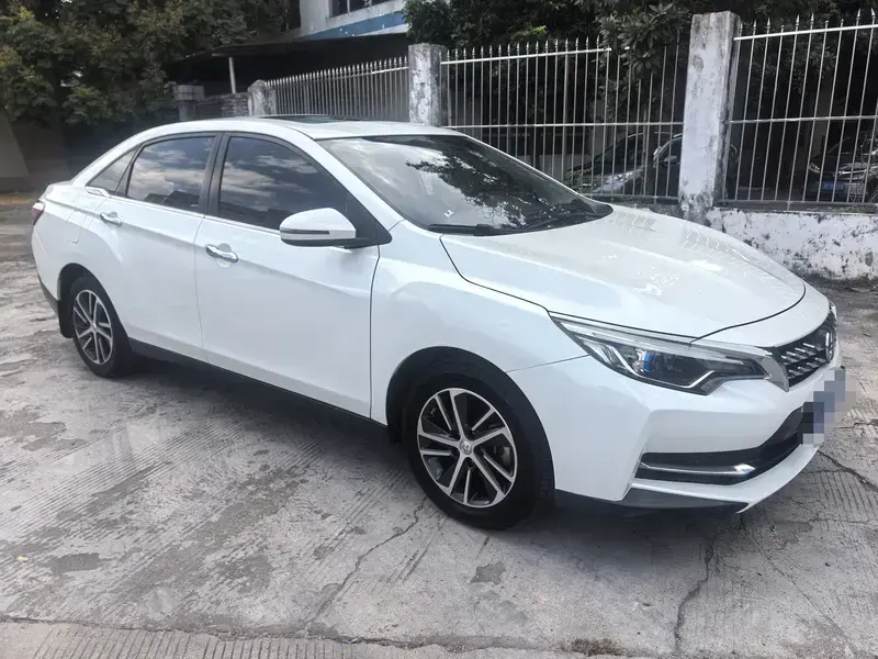 2019 Venucia D60 с пробегом 94 300 км