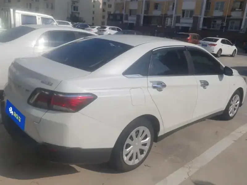 2019 Venucia D60 с пробегом 66 000 км
