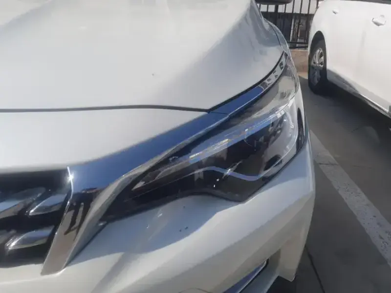 2019 Venucia D60 с пробегом 66 000 км