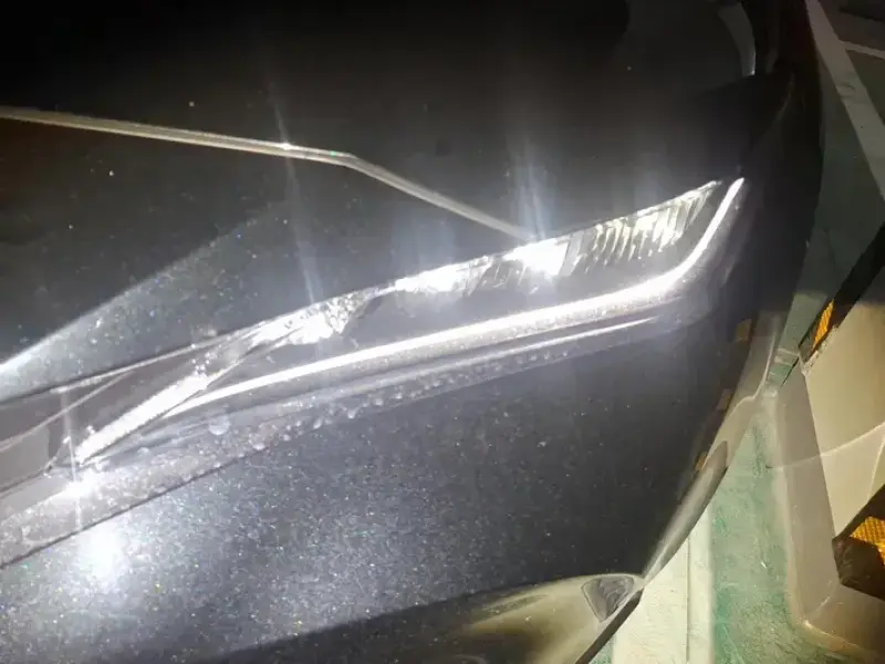 2023 Toyota Harrier с пробегом 56 000 км