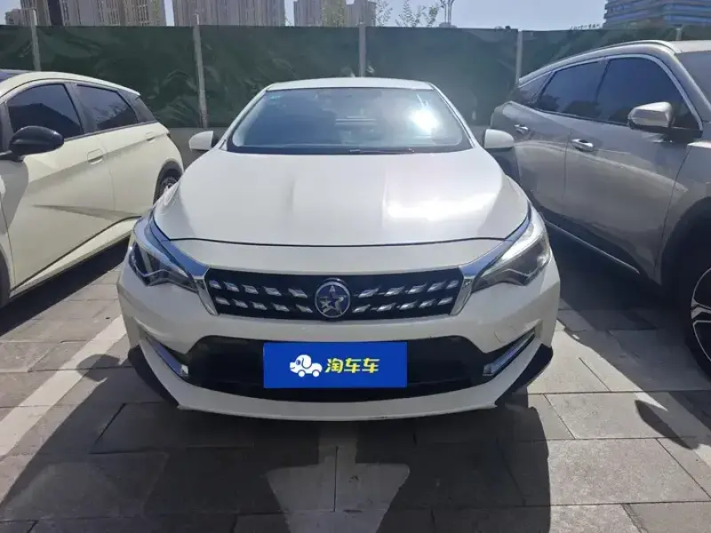 2019 Venucia D60 с пробегом 117 000 км