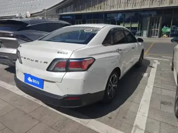 2019 Venucia D60 с пробегом 117 000 км