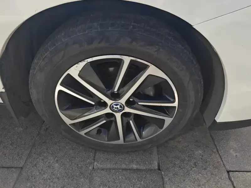 2019 Venucia D60 с пробегом 117 000 км