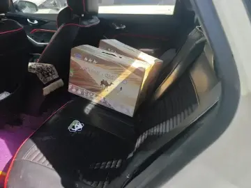2019 Venucia D60 с пробегом 117 000 км