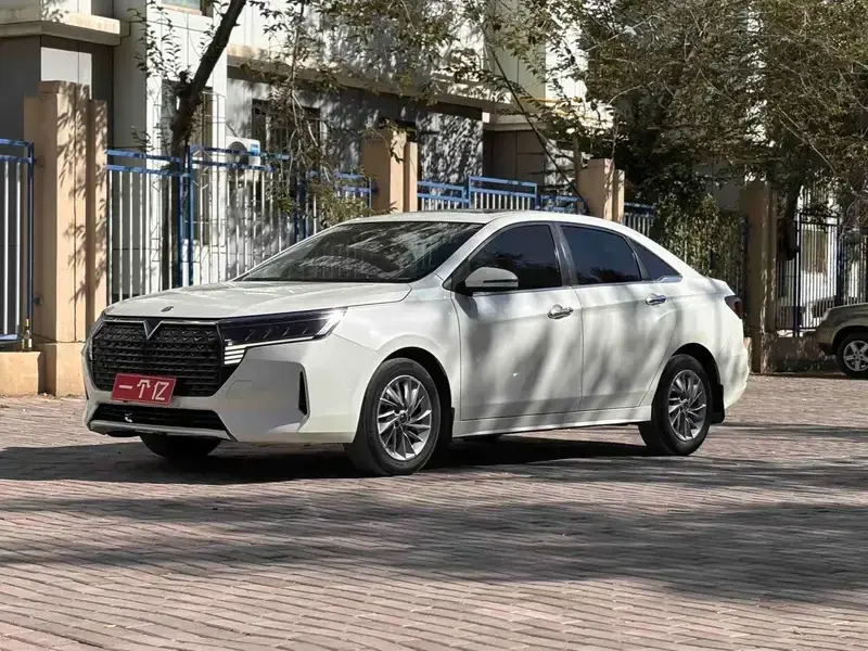 2023 Venucia D60 с пробегом 85 000 км